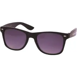 Altitude Jack Sunglasses Black